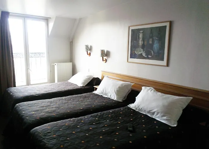 Hotel Americain