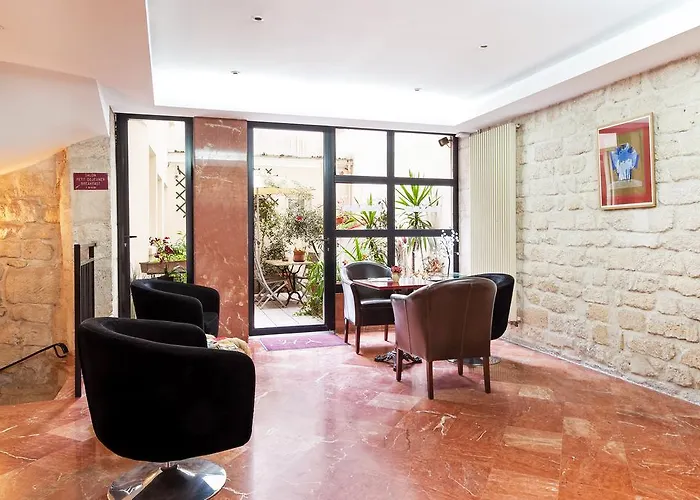 Hotel Americain